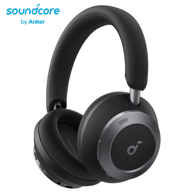 Audifonos SoundCore Space One Pro Anc Negro 60h