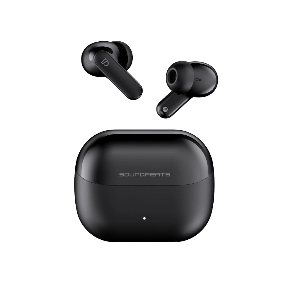 Audifonos Soundpeats Q3 PRO ANC Negro