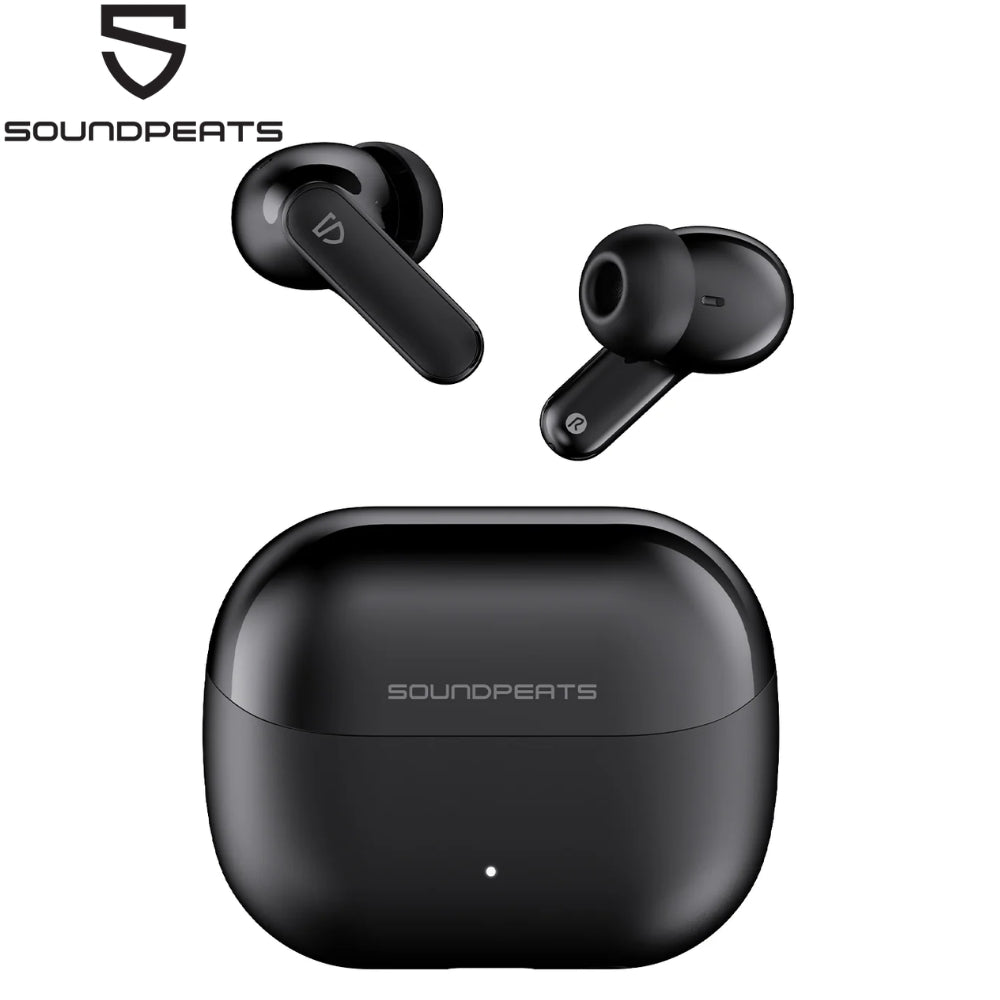 Audifonos Soundpeats Q3 PRO ANC Negro