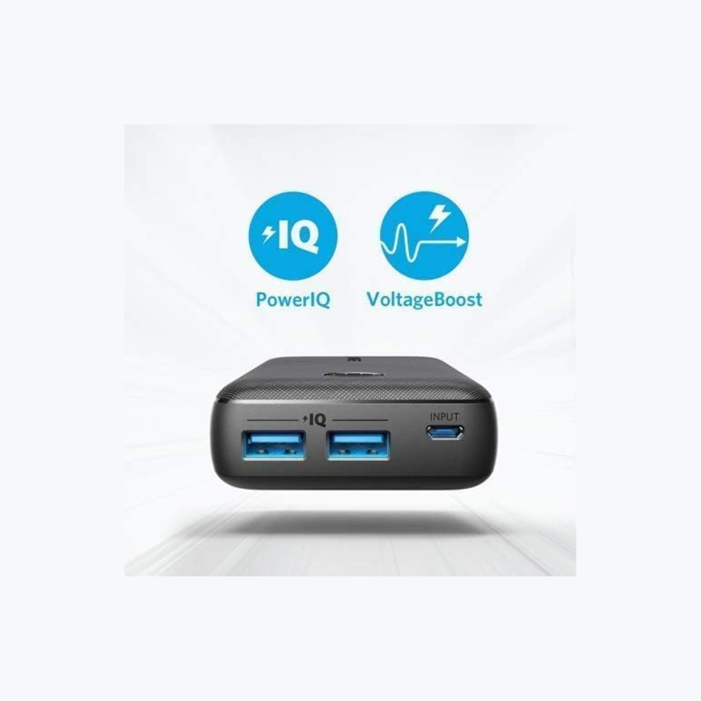Bateria Externa Power Bank Anker Powercore Select 10000 MAH