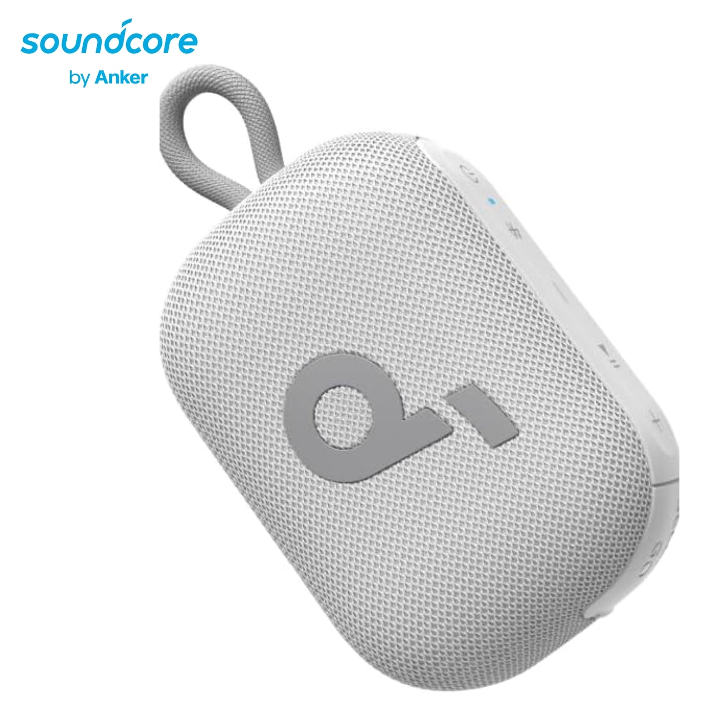 Parlante SoundCore Select 4 Go Blanco 20h IP67