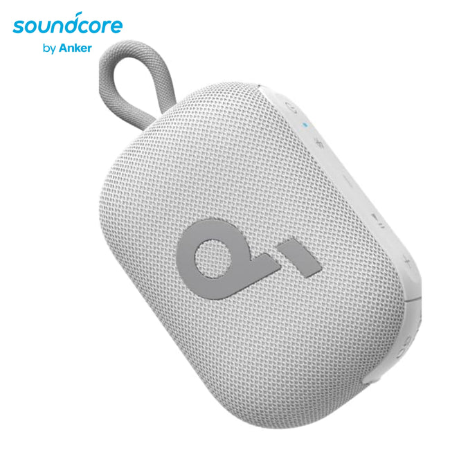 Parlante SoundCore Select 4 Go Blanco 20h IP67