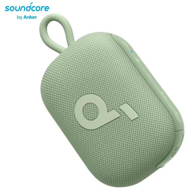 Parlante SoundCore Select 4 Go Verde 20h IP67