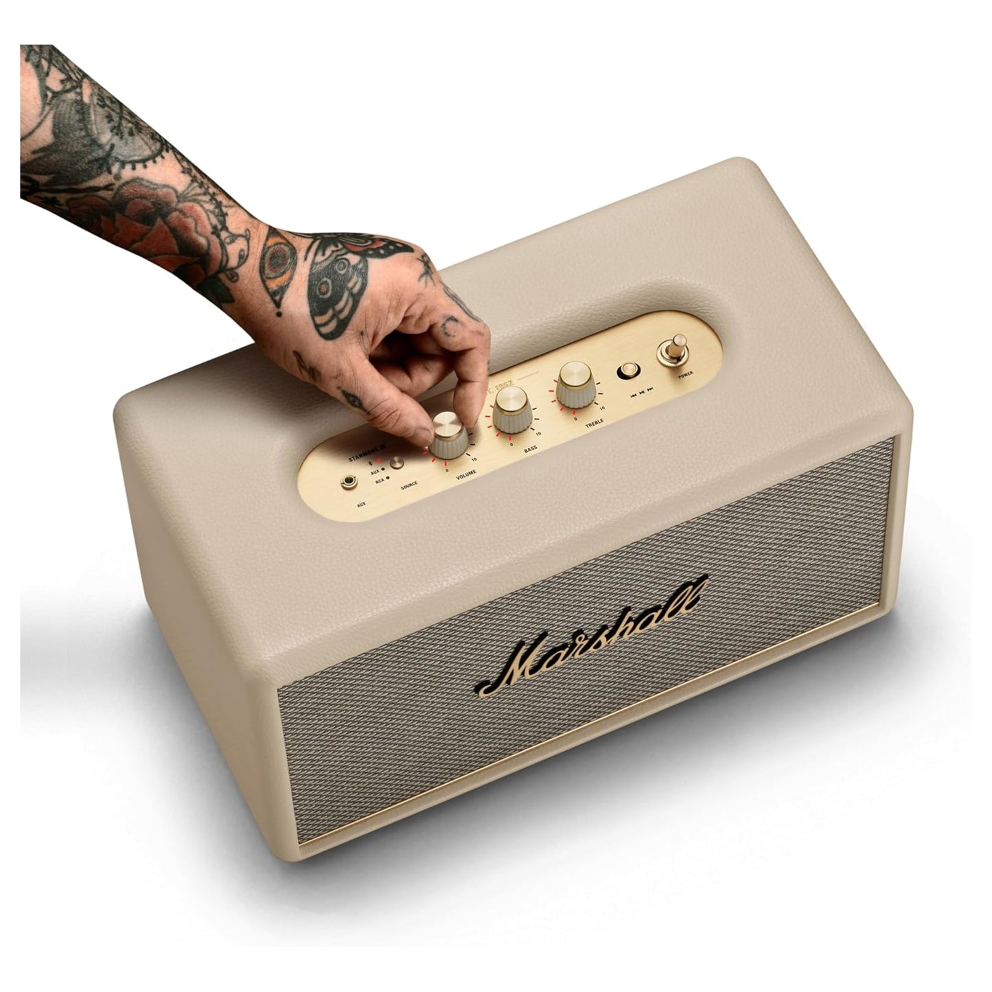 Parlante Bluetooth Marshall Stanmore III BT5.2 80 Watts RCA