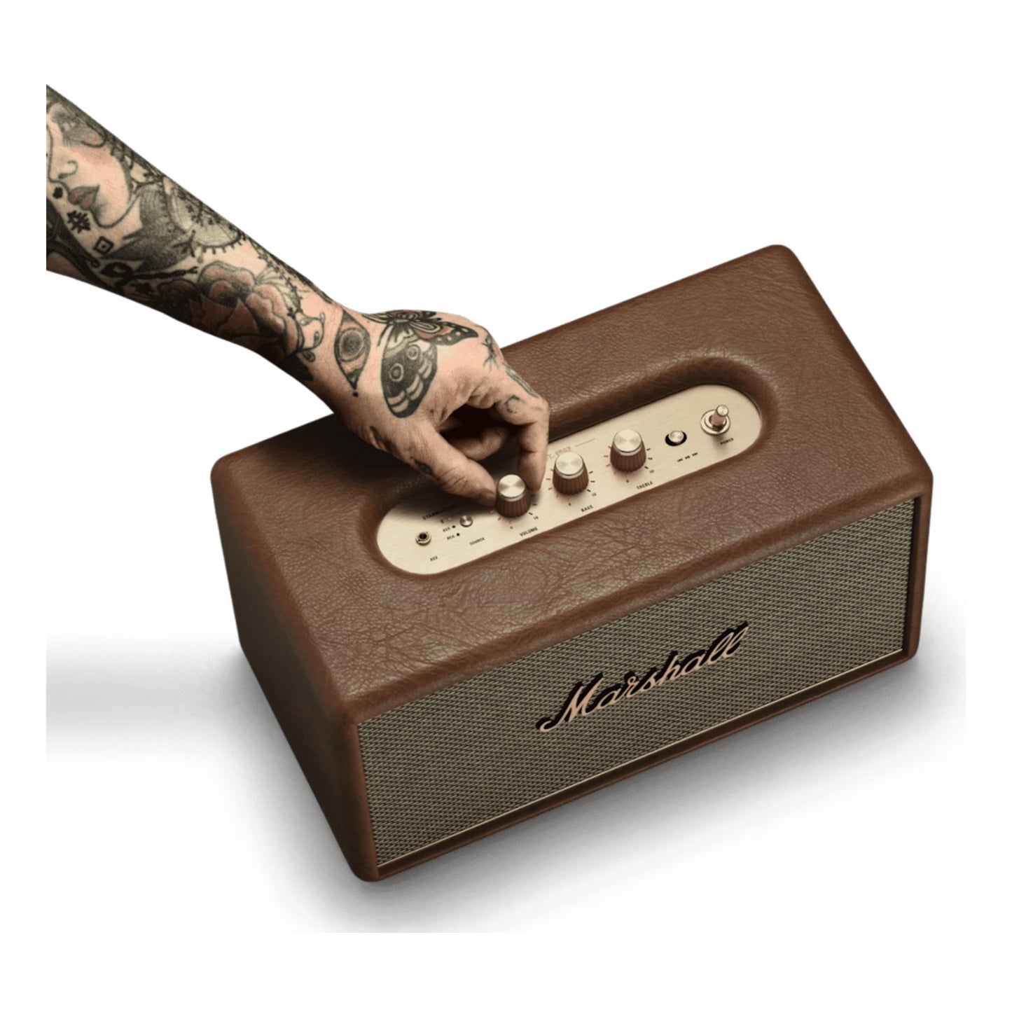 Parlante Bluetooth Marshall Stanmore III BT5.2 80 Watts RCA