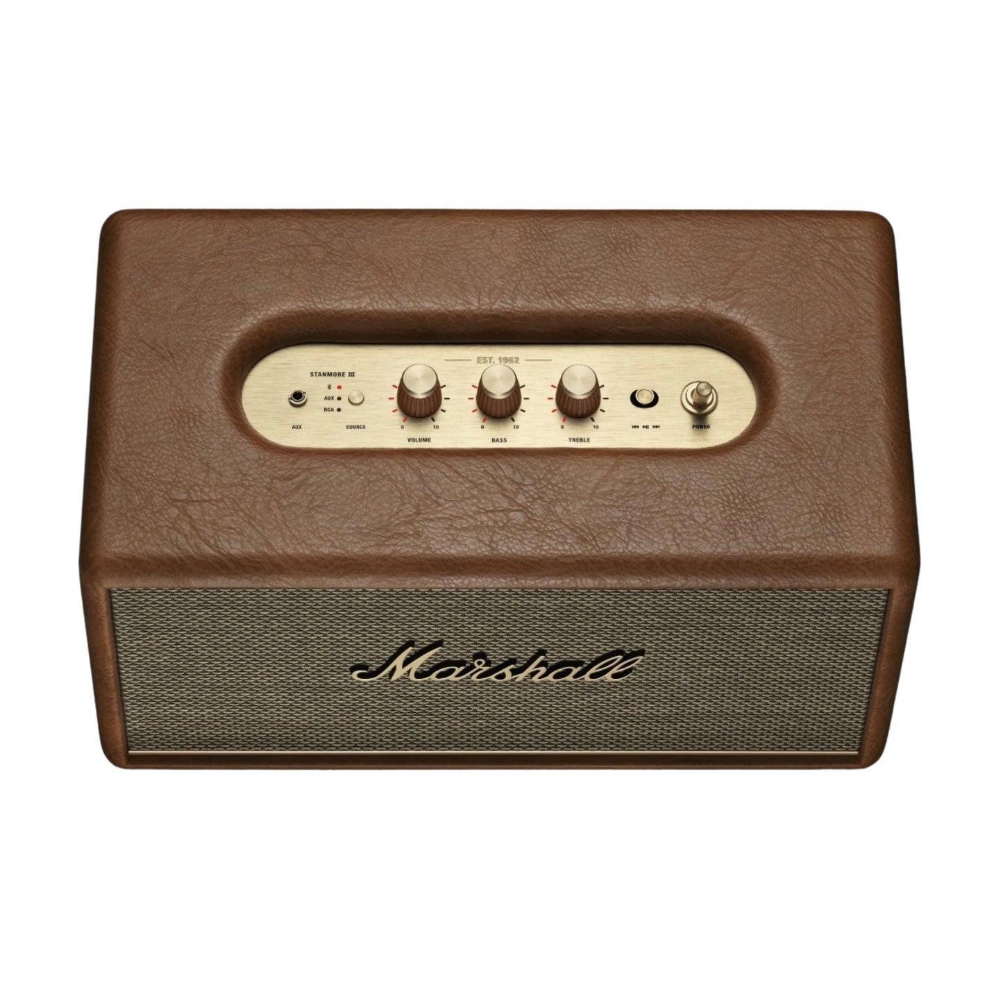 Parlante Bluetooth Marshall Stanmore III BT5.2 80 Watts RCA