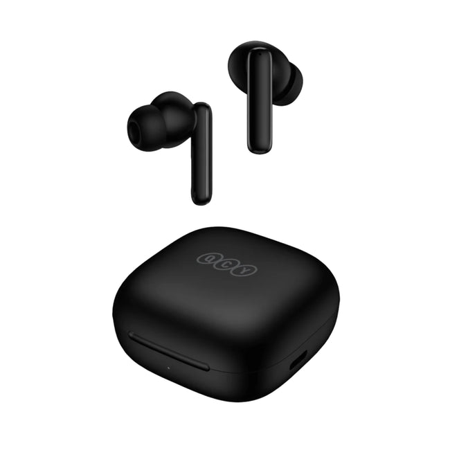 Audífono inalámbrico QCY T13 ANC bluetooth Negro 30h