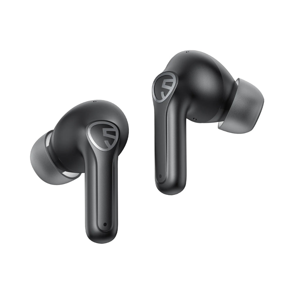 Audífono Soundpeats T3 Pro Negro 28h con anc IPX4