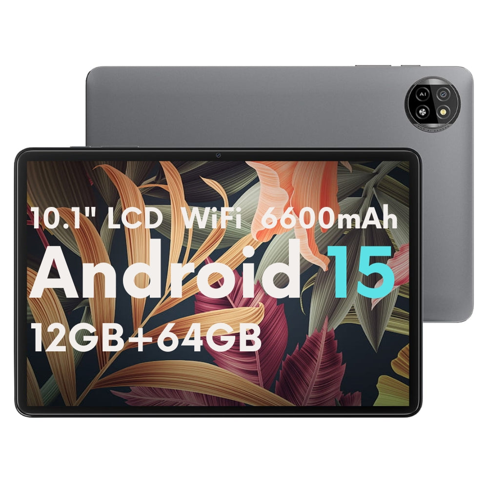 Tablet Blackview Tab 20 64GB Space Grey + Teclado de regalo