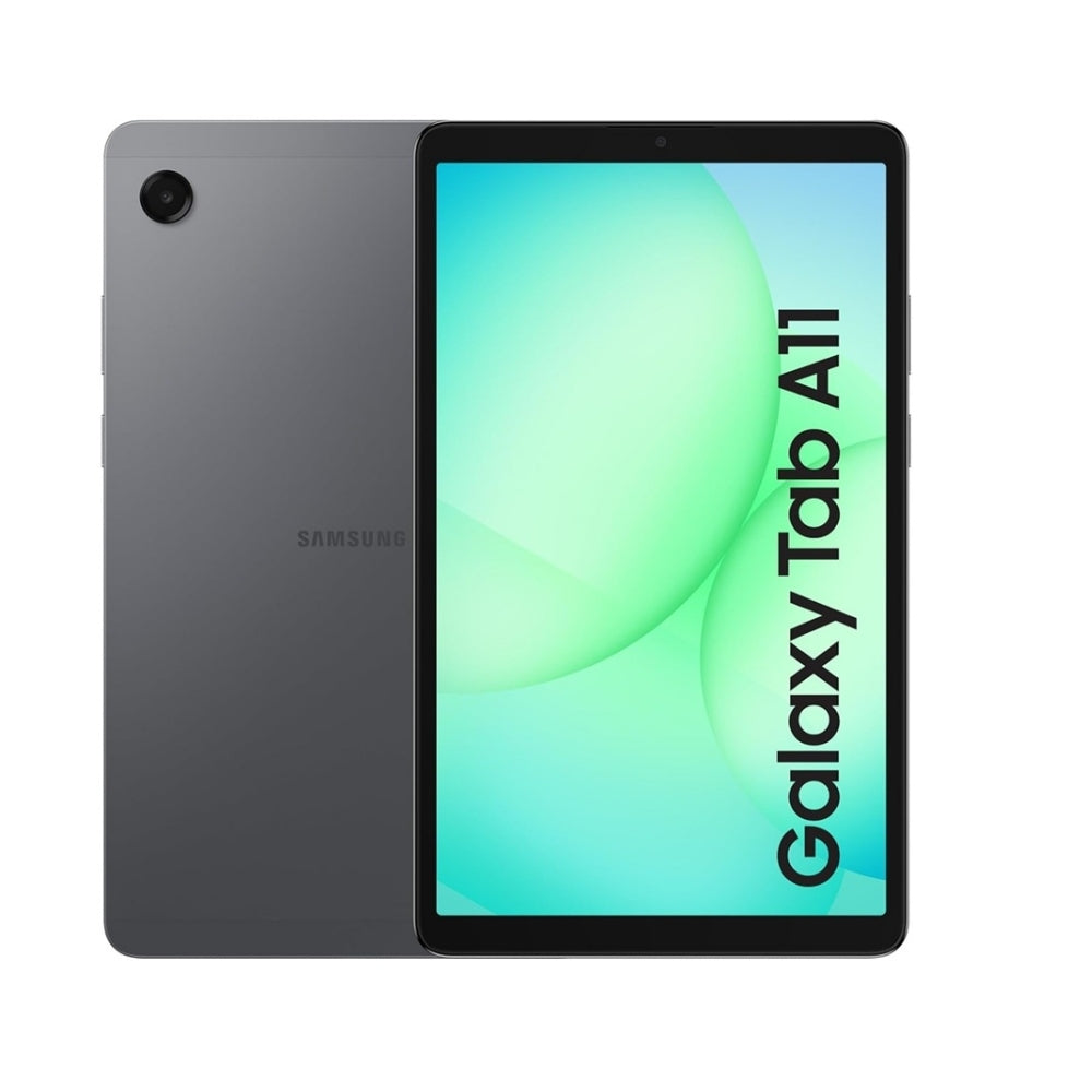Tablet Samsung Galaxy Tab A11 8.7” 64GB + 4GB Negro