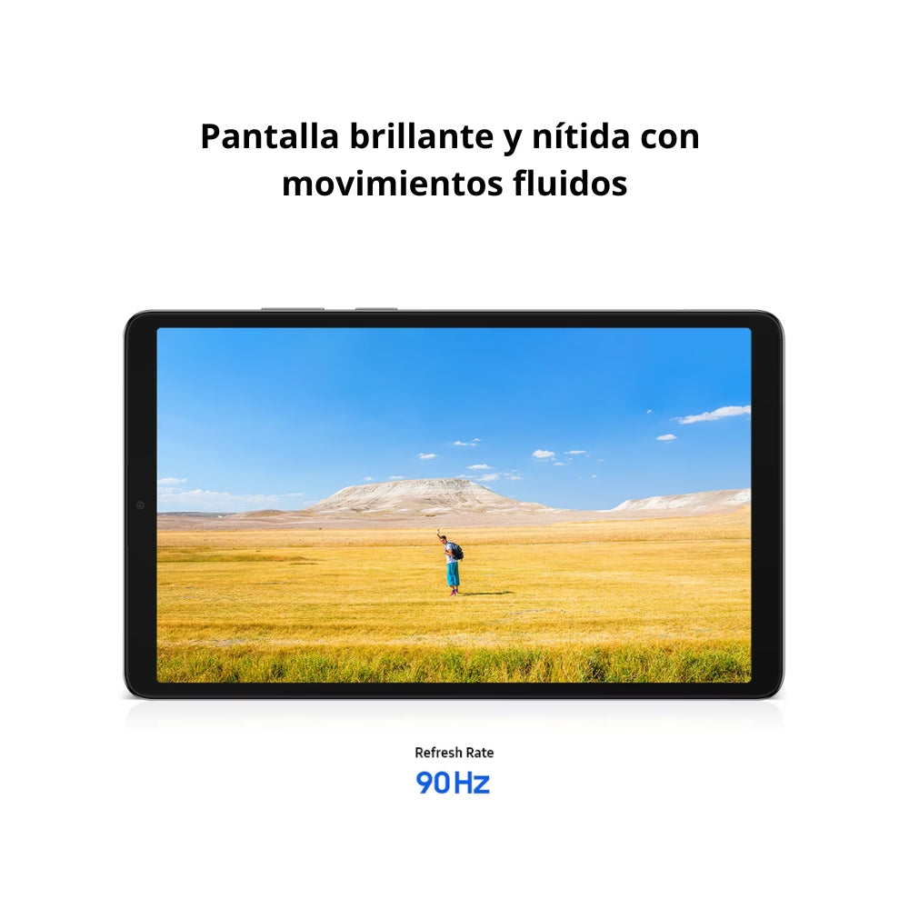 Tablet Samsung Galaxy Tab A11 8.7” 64GB + 4GB Negro