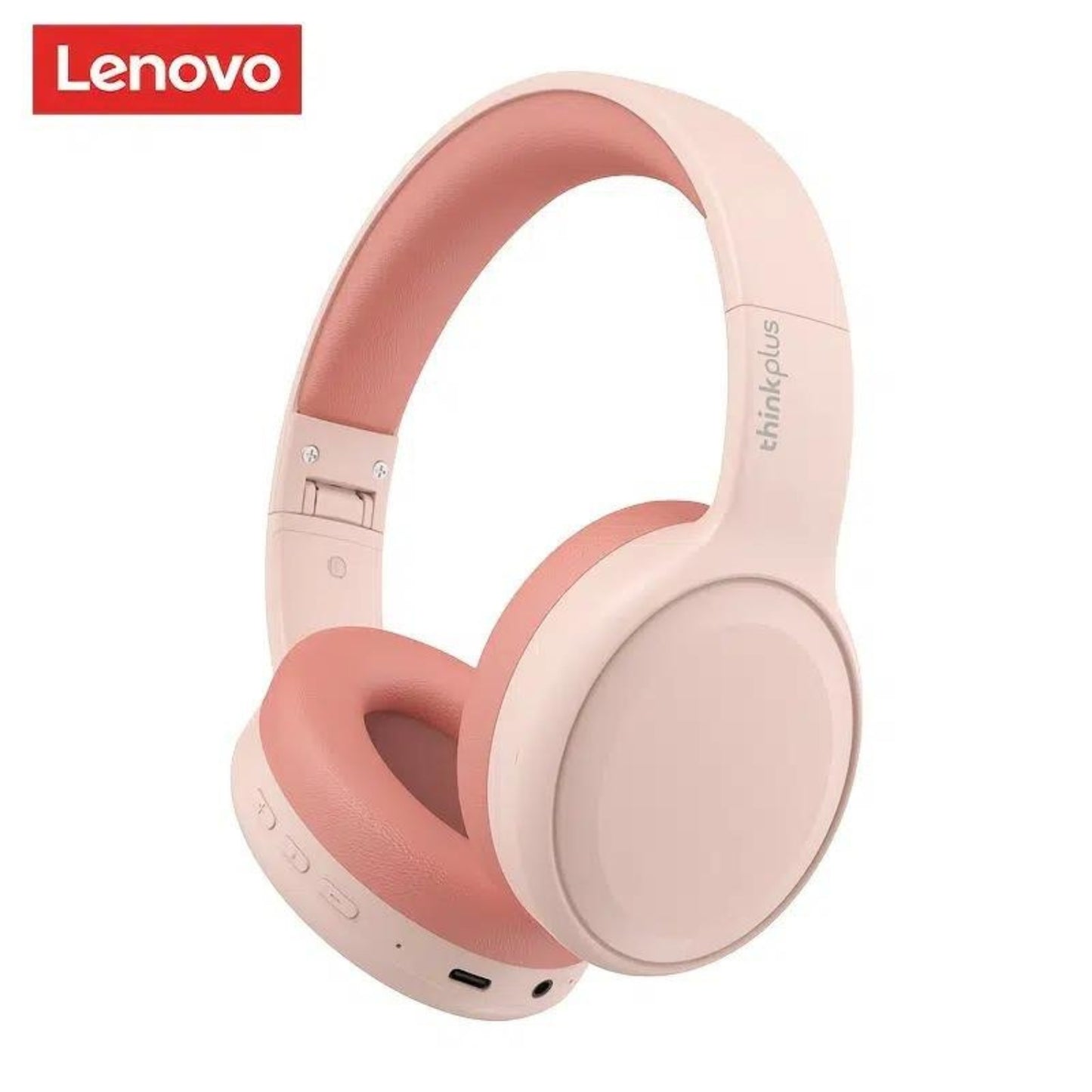 Audifonos Lenovo Bluetooth TH30 Over Ear - Colores