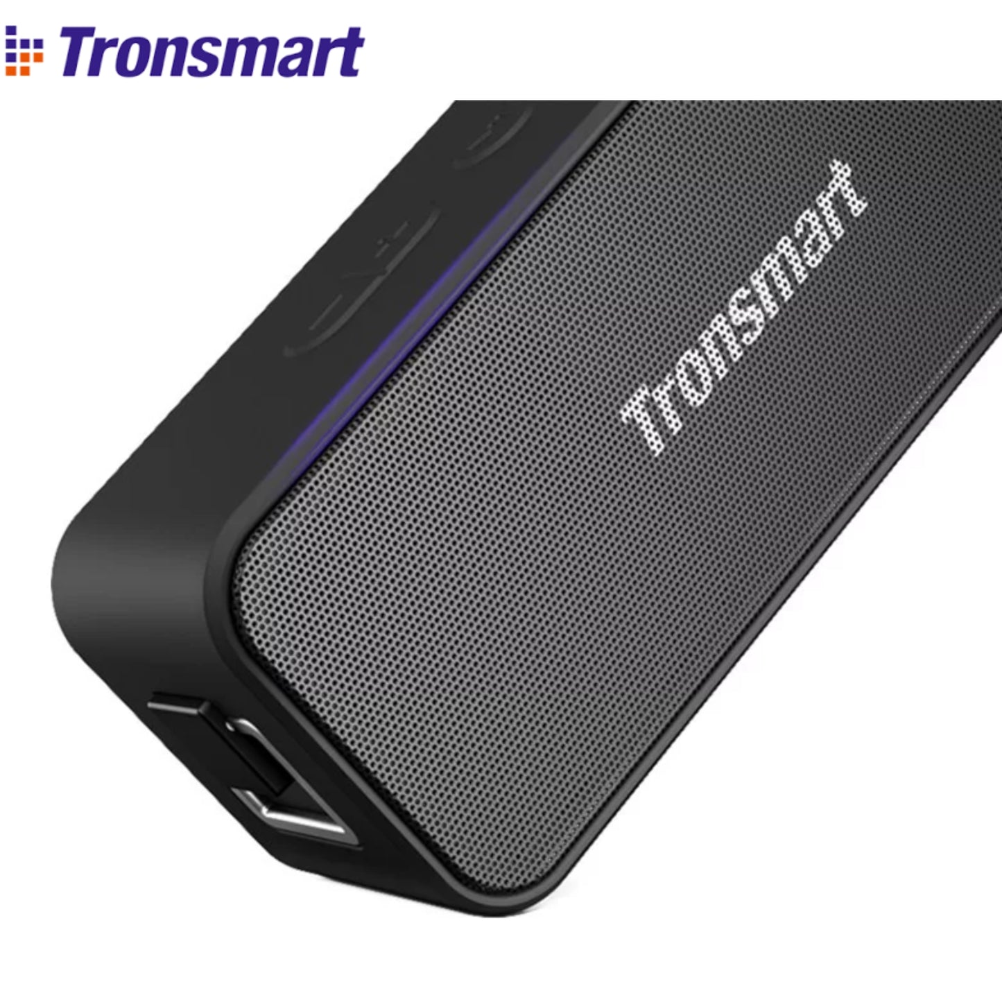 Parlante Bluetooth Tronsmart Element T2 Plus IPX7 20W