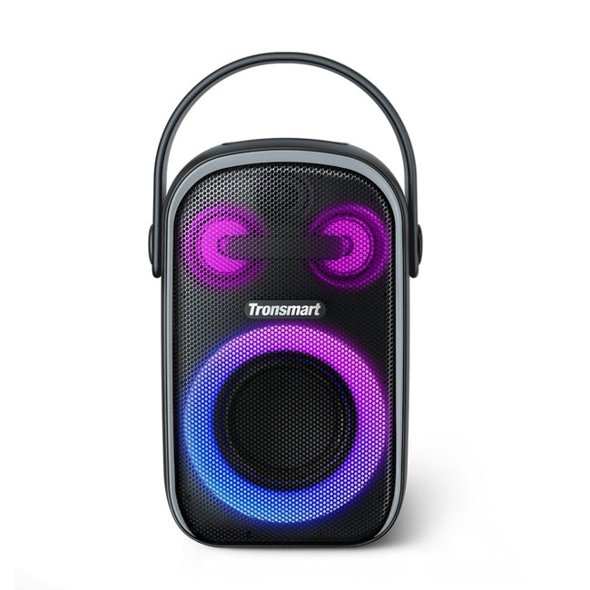 Parlante Bluetooth Tronsmart Halo 100 IPX6 60W + Mochila portalaptop y Audifonos P9 de regalo