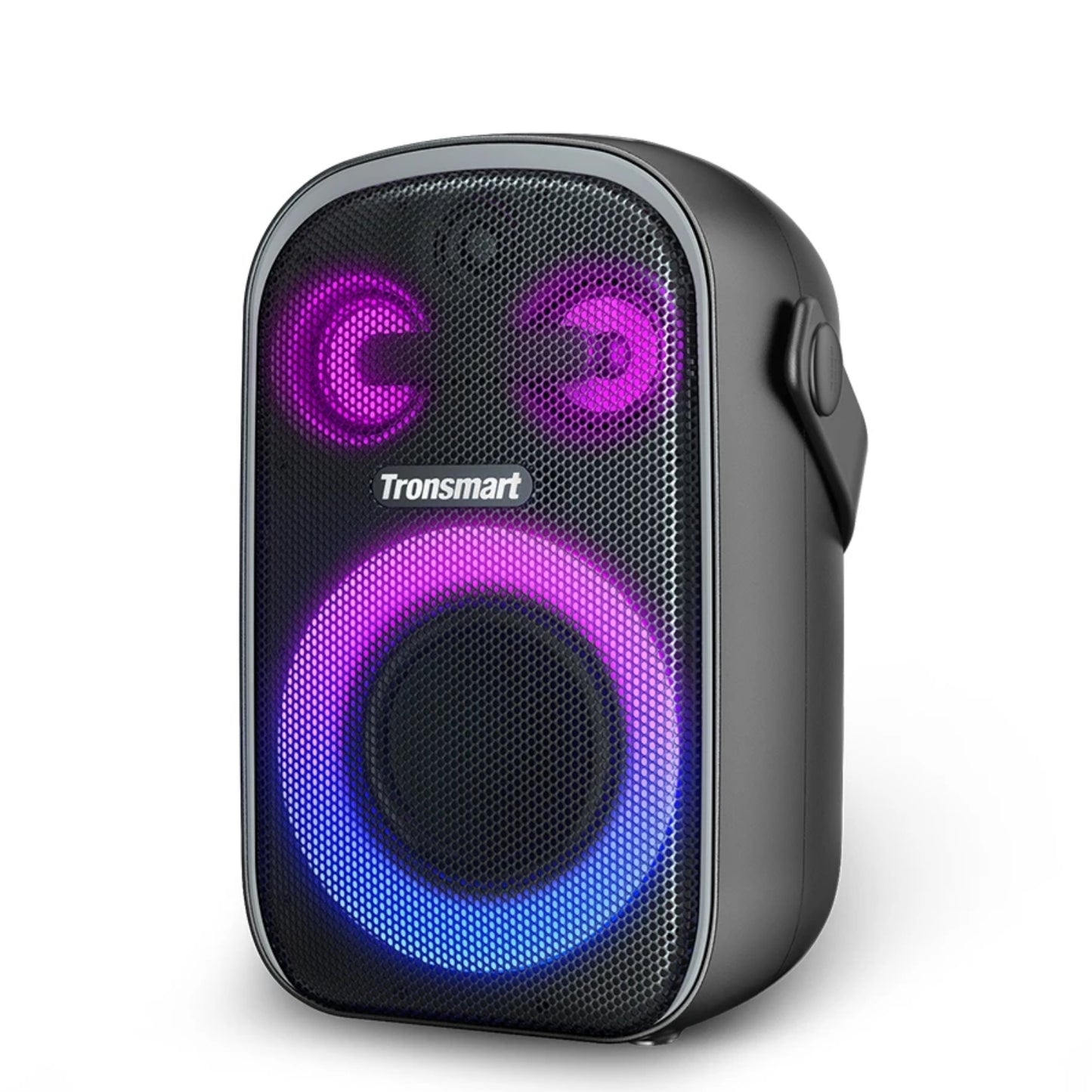 Parlante Bluetooth Tronsmart Halo 100 IPX6 60W + Mochila portalaptop y Audifonos P9 de regalo