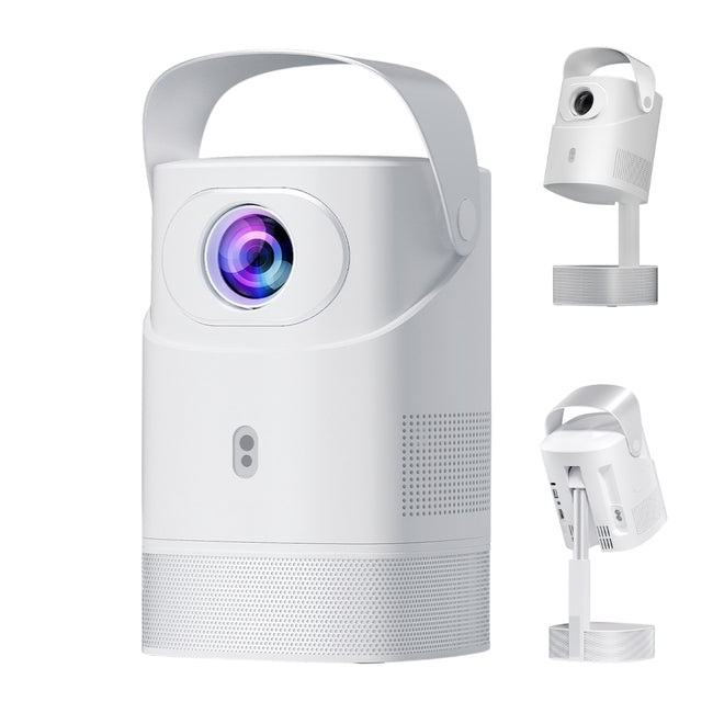Proyector Smart con trípode TS-9PRO con Android 11 Wifi Bluetooth
