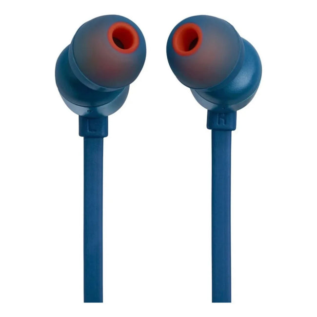 JBL Audifonos USB-C HI-RES Extra Bass + Ecualizador Tune 310C Azul