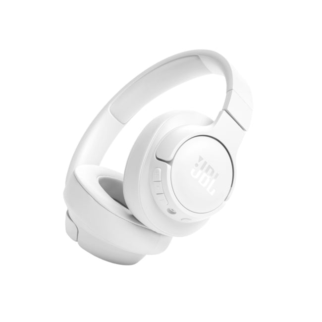 Audífono JBL Tune 720bt Blanco bluetooth Over Ear 76h
