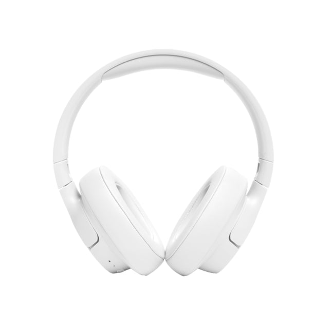 Audífono JBL Tune 720bt Blanco bluetooth Over Ear 76h
