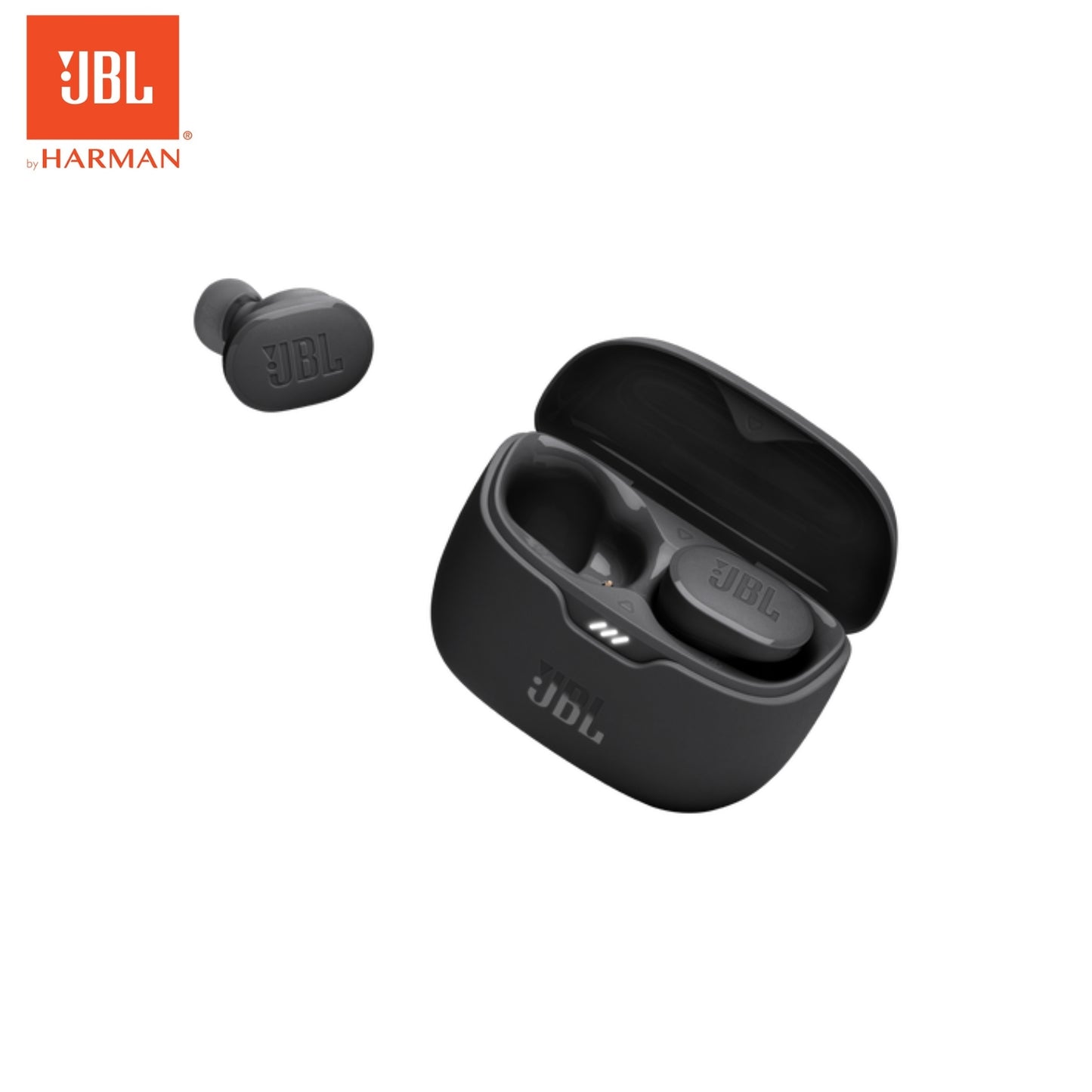 FU Audifono inalambrico JBL Tune Buds 48 Hrs. Negro