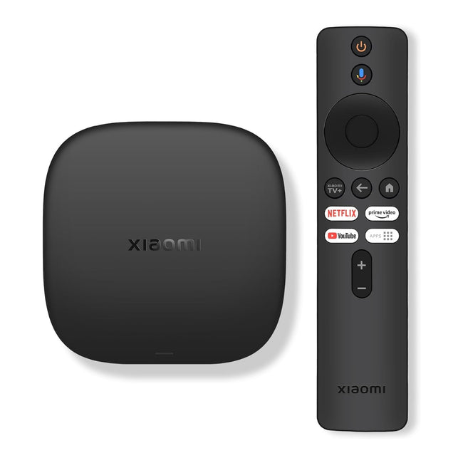 Xiaomi Mi Tv Box S 4k (3ra Gen) 32gb 2gb Ram Control Voz