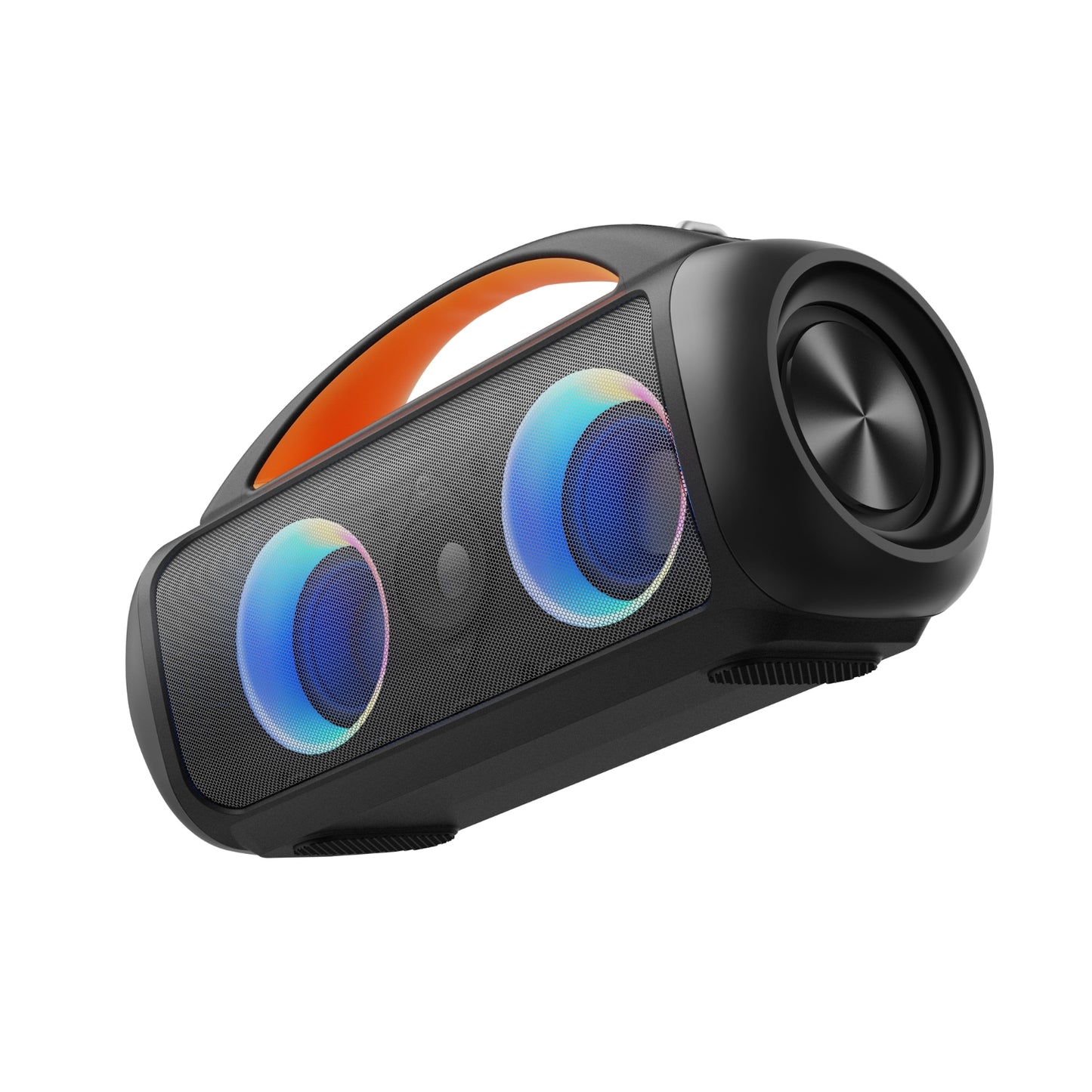 Parlante Earfun Uboom Raver Negro