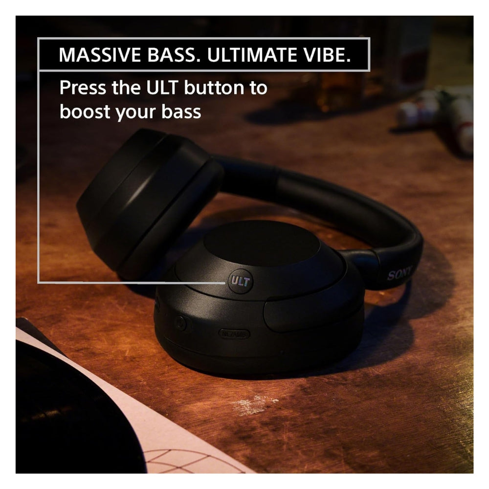 Audífonos Sony Ult Wear WH-ULT900N Noise Cancelling 30hrs
