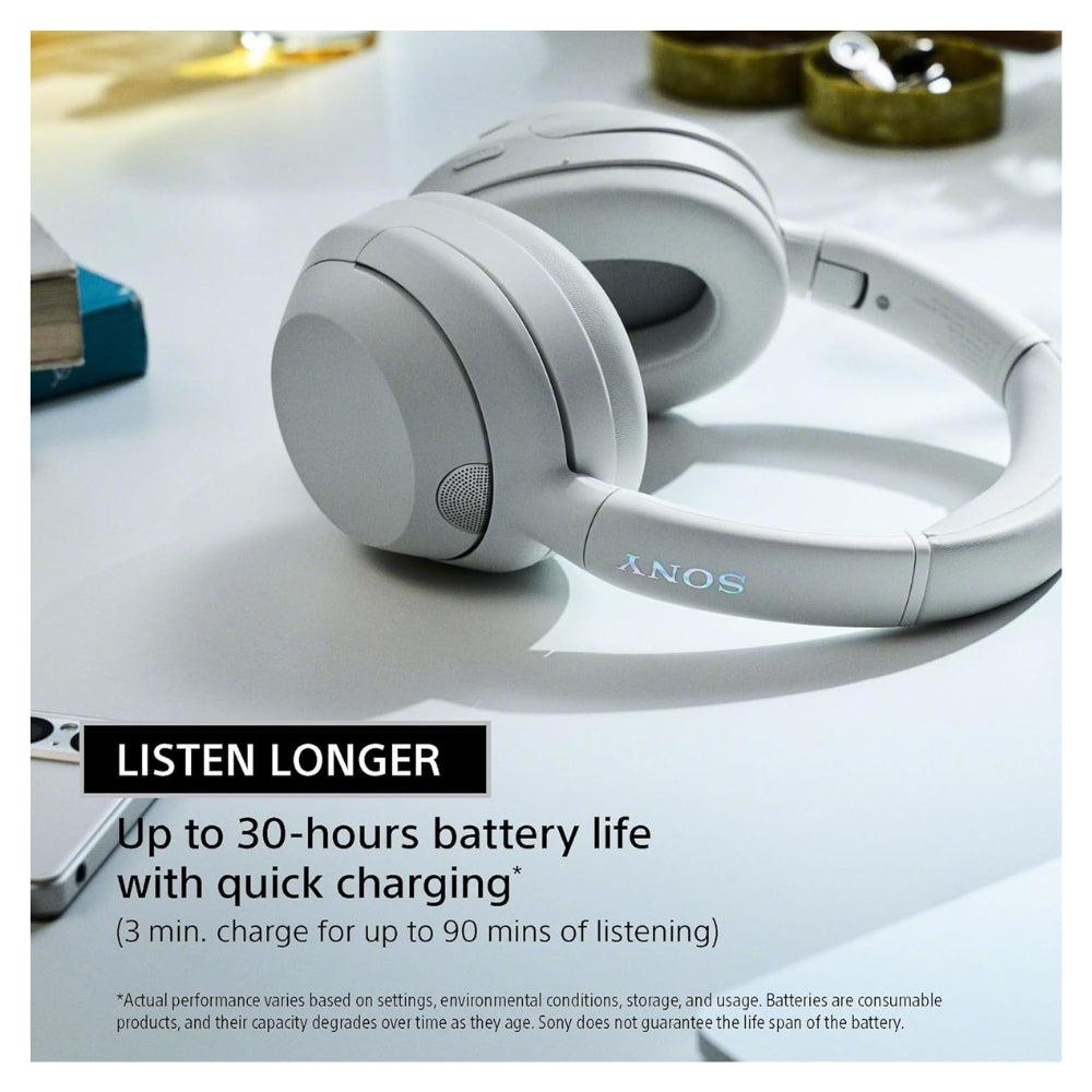Audífonos Sony Ult Wear WH-ULT900N Noise Cancelling 30hrs
