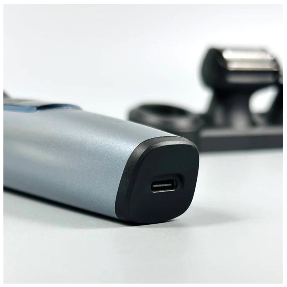 CORTADORA DE PELO NARIZ CUERPO BARBA VGR V-634 RECARGABLE