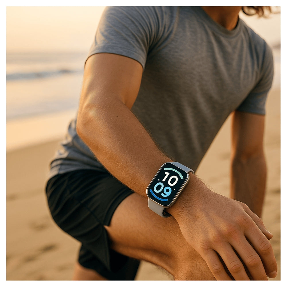 Smartwatch Xiaomi Redmi Watch 6 Active bateria hasta 18 dias