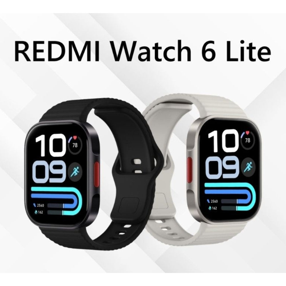 Smartwatch Xiaomi Redmi Watch 6 Lite bateria hasta 18 dias