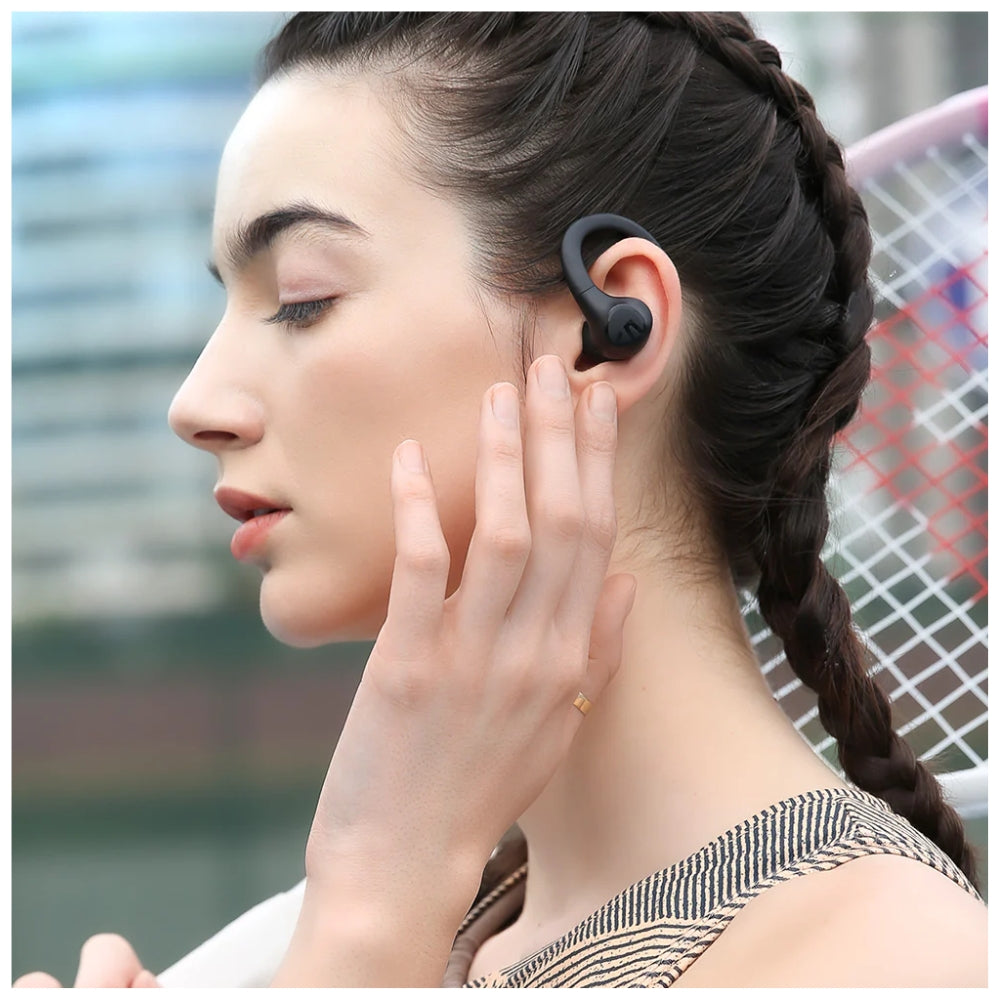 Audífono Soundpeats Wings 2 Negro deportivos 30h IPX4