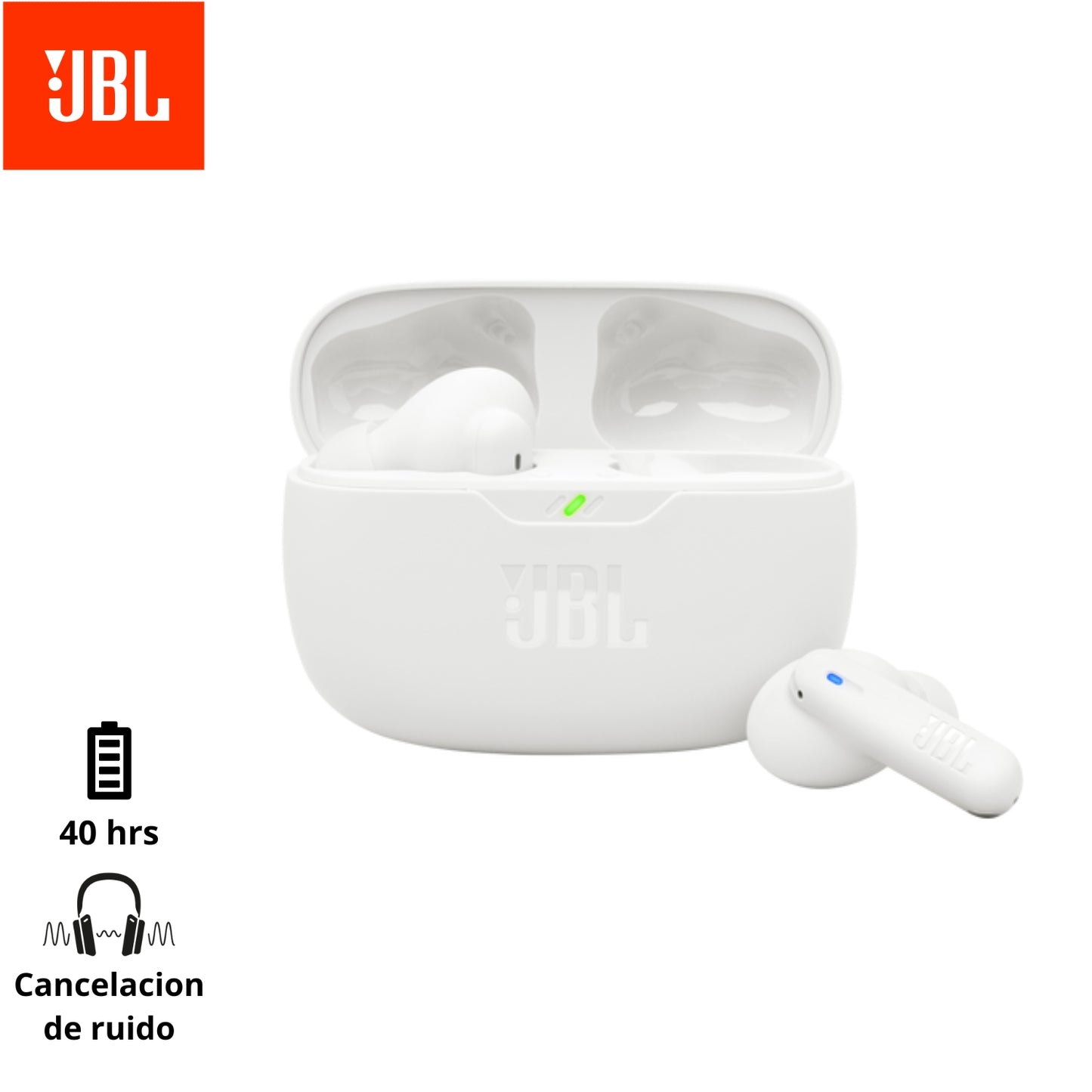 Audifono inalambrico JBL Wave Beam 2 - Colores