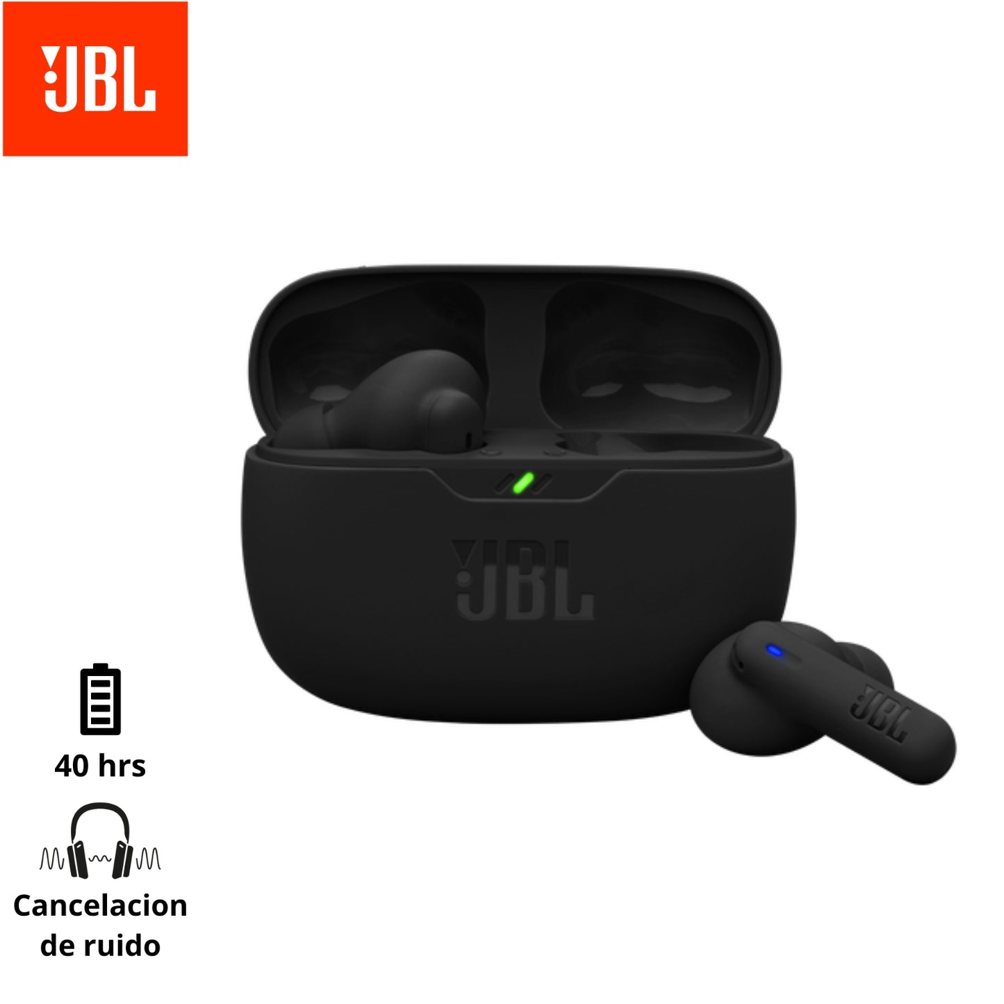 Audifono inalambrico JBL Wave Beam 2 - Colores