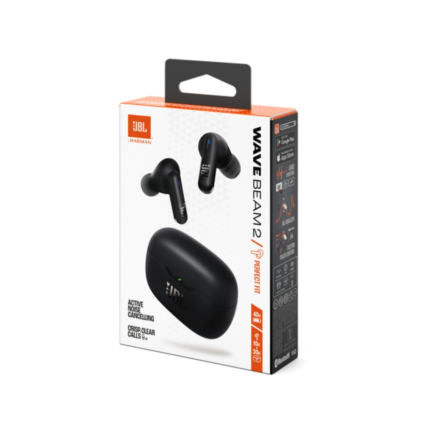 Audifono inalambrico JBL Wave Beam 2 - Colores