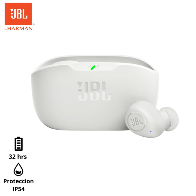 FU Audifonos Bluetooth JBL Wave Buds TWS - Colores