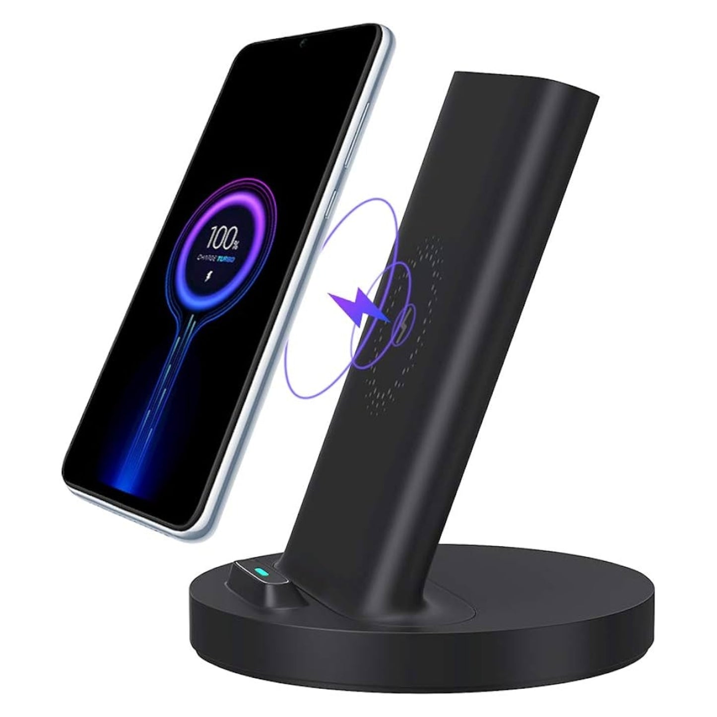 Cargador Xiaomi mi 20w Wireless Charging Stand