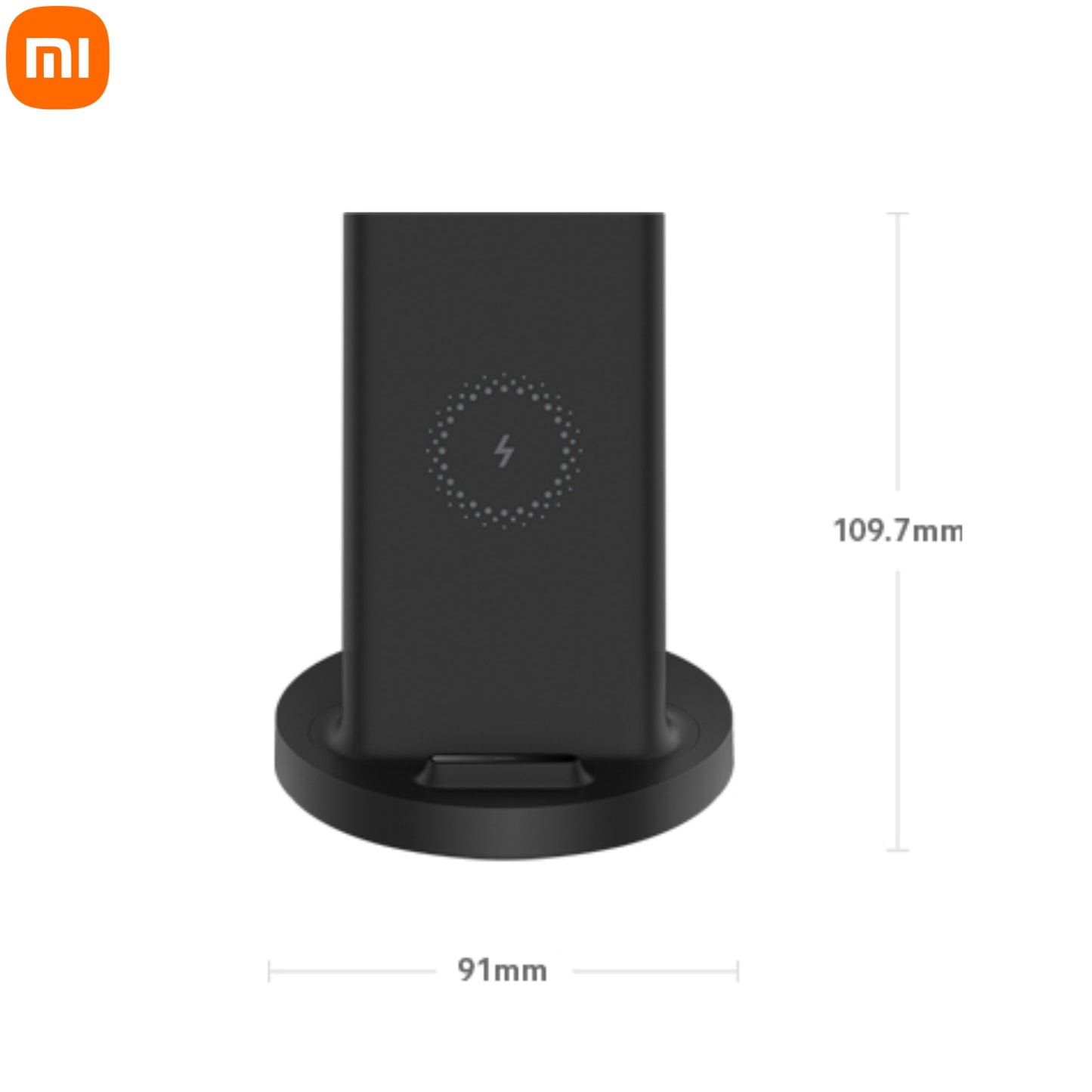 Cargador Xiaomi mi 20w Wireless Charging Stand