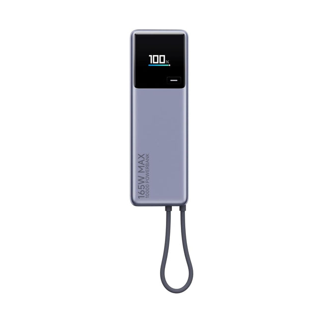 Xiaomi 165W Power Bank 10000mah Super Fast Charger con cable