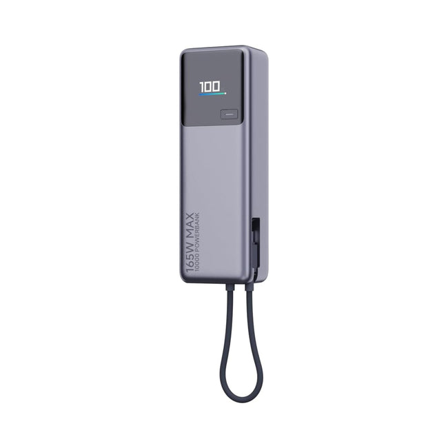 Xiaomi 165W Power Bank 10000mah Super Fast Charger con cable