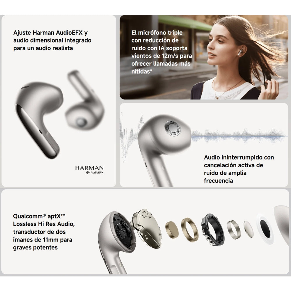 AUDIFONO XIAOMI BUDS 5