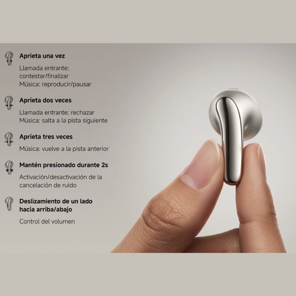 AUDIFONO XIAOMI BUDS 5