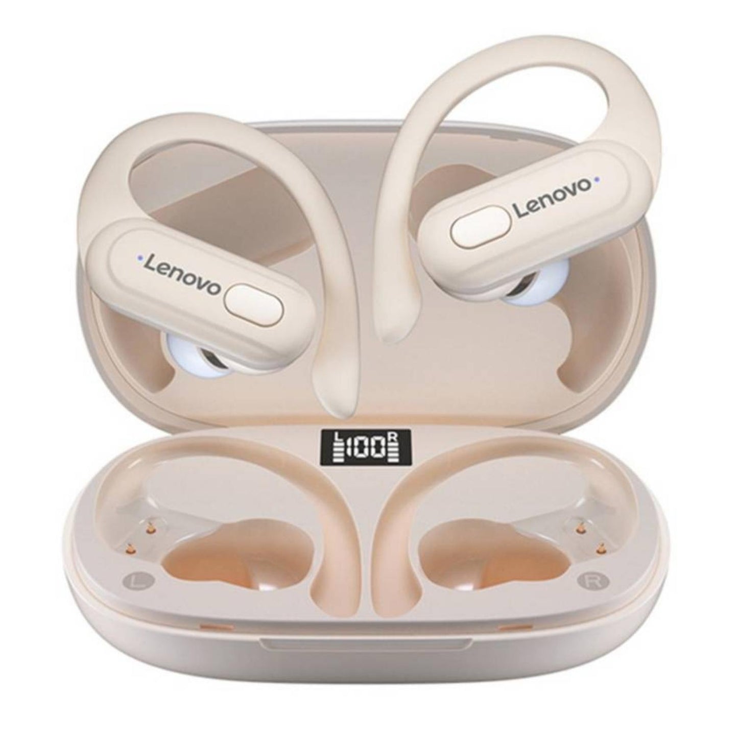 Audifonos Bluetooth Lenovo XT60 deportivos TWS + Led watch de regalo