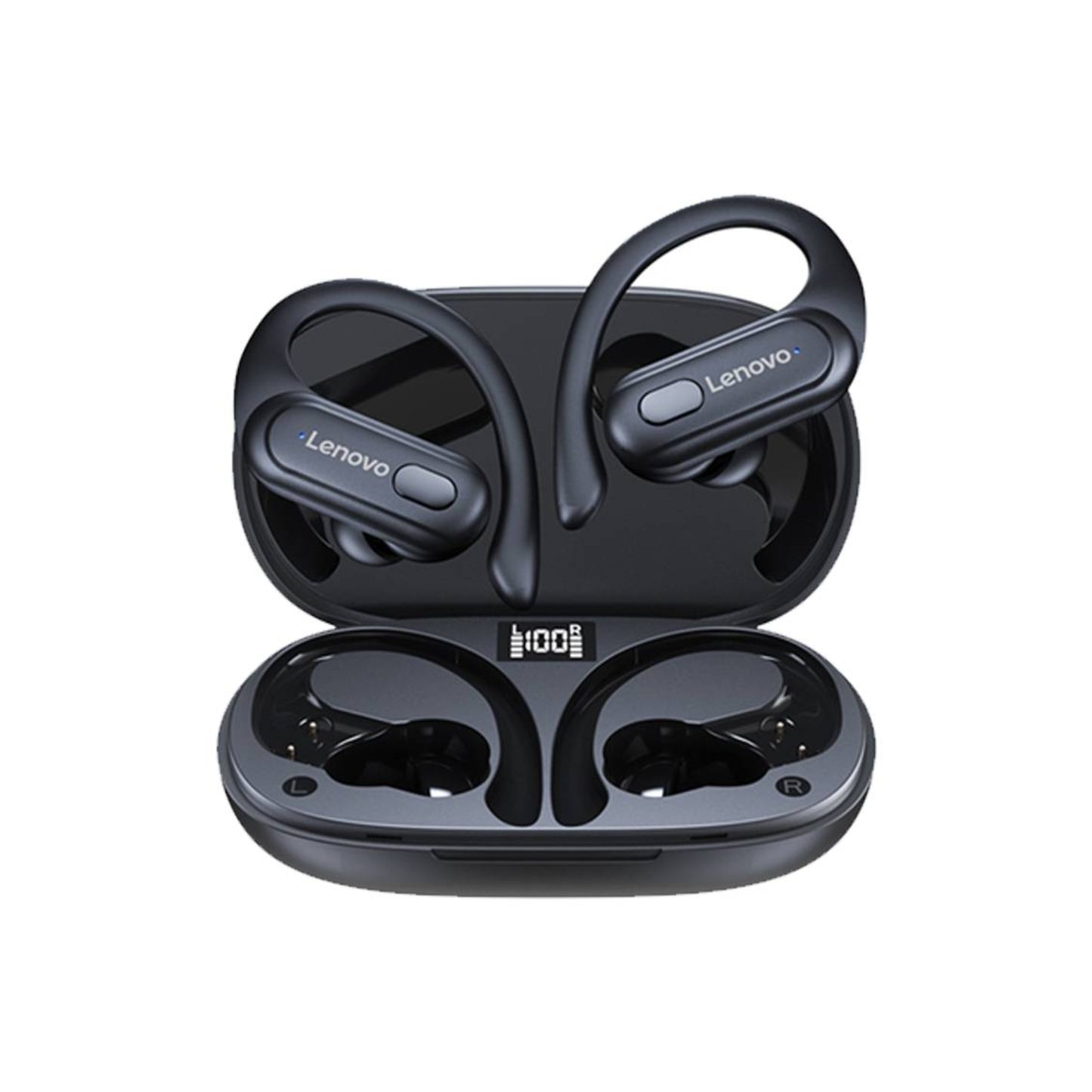 Audifonos Bluetooth Lenovo XT60 deportivos TWS + Lentes de regalo