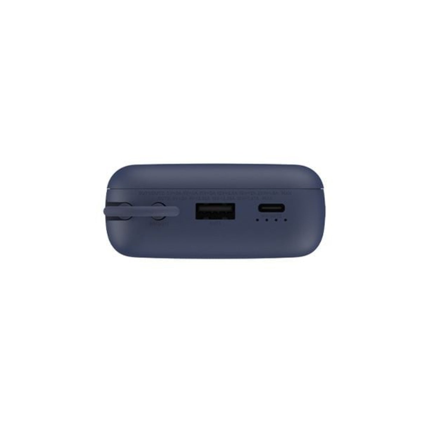 Power Bank Xiaomi 20000mAh 33W Fast Charger - Azul