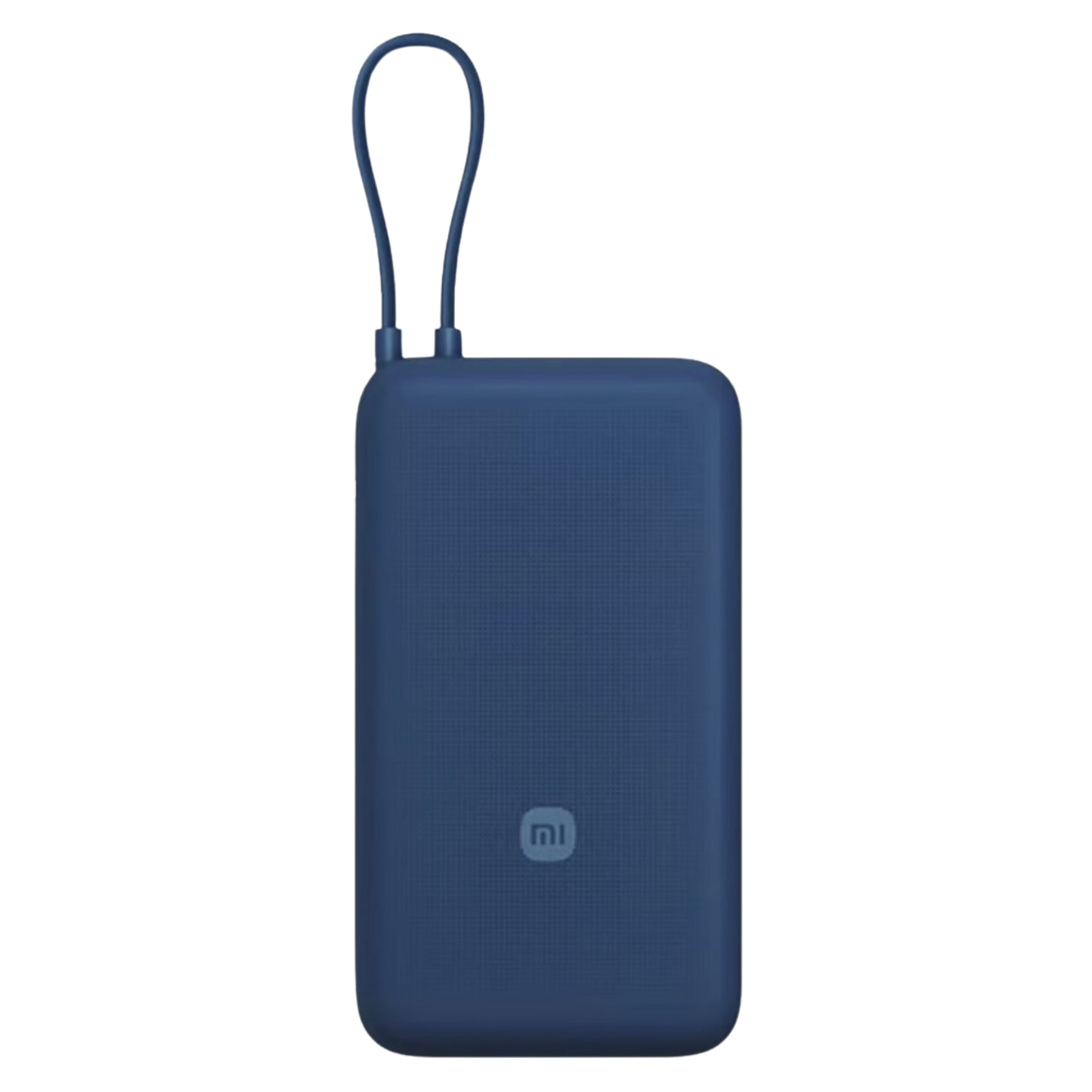 Power Bank Xiaomi 20000mAh 33W Fast Charger - Azul