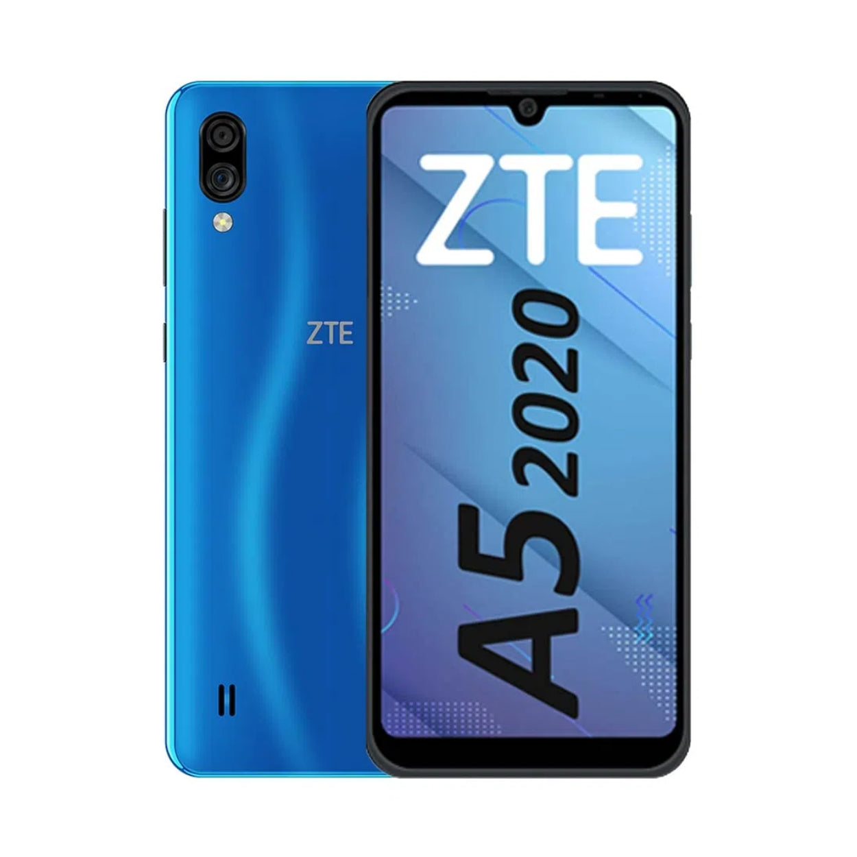 Celular ZTE Blade A5 2020 64GB Azul, 2Gb ram 4G Lte