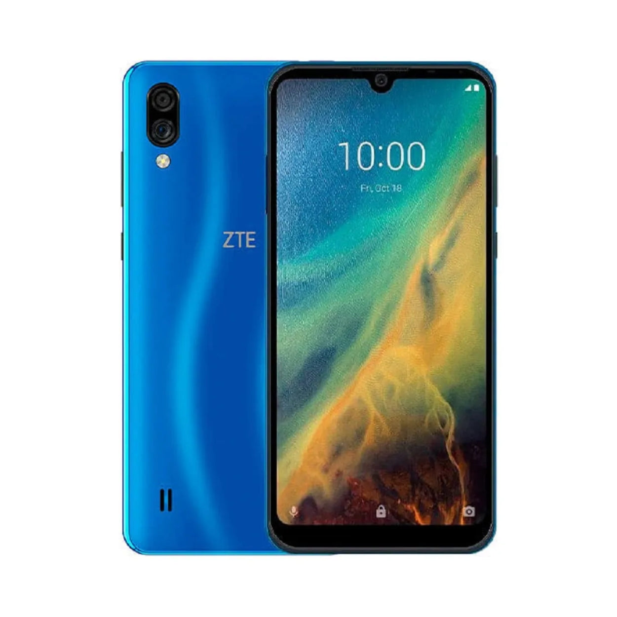 Celular ZTE Blade A5 2020 64GB Azul, 2Gb ram 4G Lte