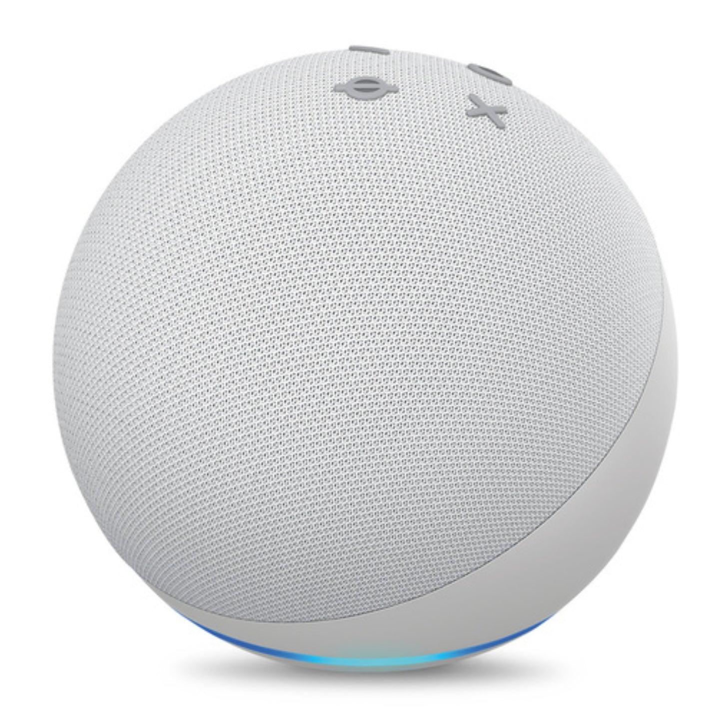 Amazon Alexa Echo Dot 5ta Gen Blanco + Foco inteligente + Enchufe inteligente