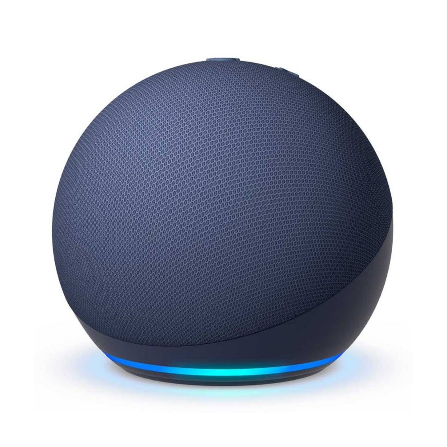 Amazon Alexa Echo Dot 5ta Gen Azul + Foco inteligente + Enchufe inteligente